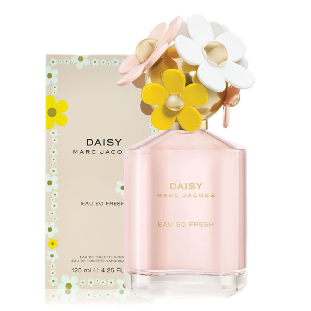 Daisy eau so fresh 50ml sales